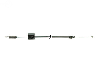 Drive Cable Fits Mtd Replaces Mtd: 746-04728, 946-04728
