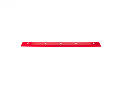 Steel Scraper Bar Fits Toro: 120-3872-01 Fits Models Toro: 26" Power Max 726oe, 26" Power Max 826oe