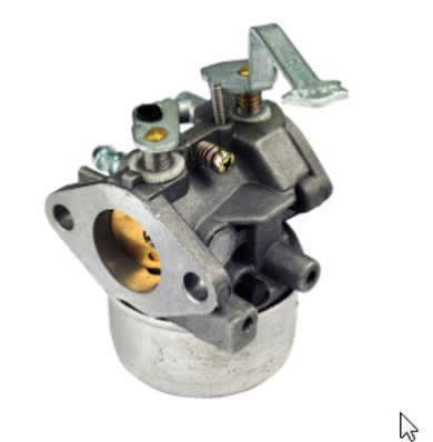Carburetor Fits Tecumseh: 640260a, 640260b Fits Models Tecumseh: Hm100, Hm80, Hm90, Lh318xa, Lh358ea