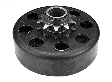 Clutch Go Kart C35 12t Extreme Duty Hillard Fits Hilliard: Ld45-5l