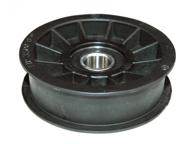 Pulley Idler Flat 1"X 3-1/2" Fip3500-0.97 Composite