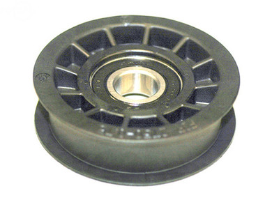 Pulley Idler Flat 3/4"X 3-1/2" Fip3500-0.75 Composite