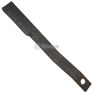 Rotary Cutter Blade 28 1/4" L, 1 1/2" ID, 3" W, 2 1/2" offset, CCW