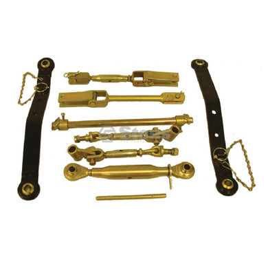 Hitch Kit Fits Kubota CatFits EGOry 1 Hitch