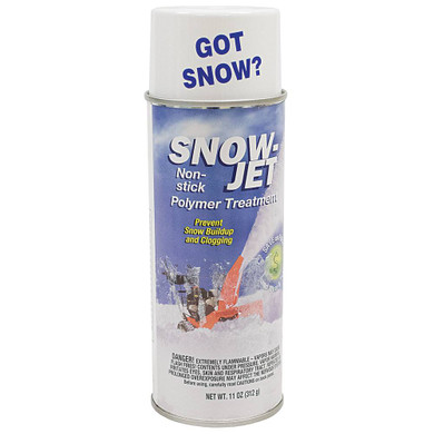 Snowblower Spray 11 fl. oz. can