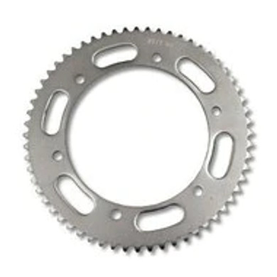 SPROCKET, STEEL, #35 CHAIN, 60 TOOTH 4.563″ BORE, 6 HOLES, 5.25″ BOLT CIRCLE