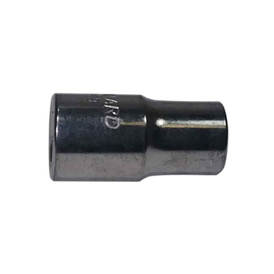Socket 1/4" Drive, 12 Point 1/4"