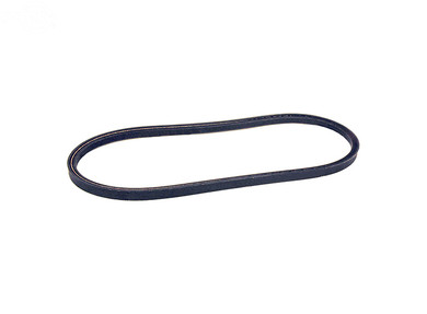 Pump Drive Belt For Spartan Replaces Spartan: 461 0010 00, 461-0010-00, 461001000 Fits Models Spartan: Rz/Rt Hydro Drive