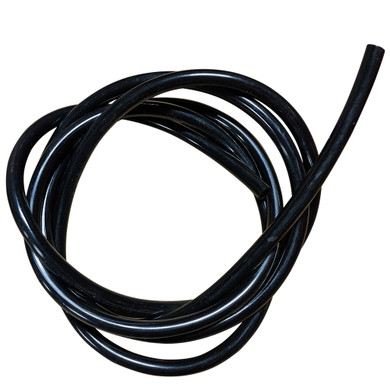 7' Black Fuel Line Tube Hose for Mini Bike Go Kart ATV Cycle Dirt Bike Etc