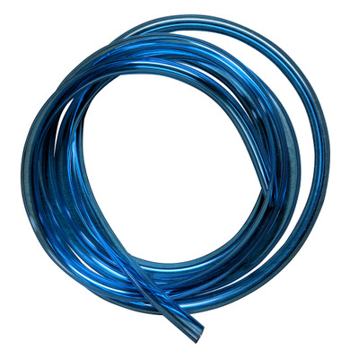 7' Blue Fuel Line Tube Hose for Mini Bike Go Kart ATV Cycle Dirt Bike Etc