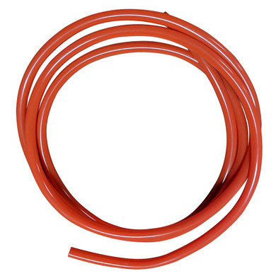 7' Orange Fuel Line Tube Hose for Mini Bike Go Kart ATV Cycle Dirt Bike Etc
