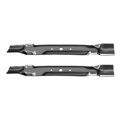 Rotary Corp Brand Set Of (2) Blades For 21.425" X .675 : For GX20249 For GY20567 JOHN
