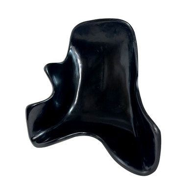 Fiberglass oval seat, XX-Large