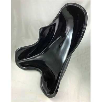 Fiberglass oval seat, XX-Large