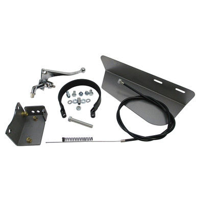 Clutch Brake and 7/8" Brake Lever Kit with ARCO Short Cover Combo