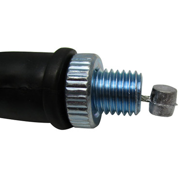 40" Throttle Cable Mikuni End
