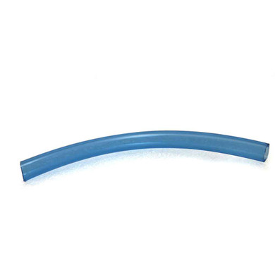1/4" ID X 3/8" OD Fuel Line Blue Mini Bike Go Kart Lawn Mower Small Engine Trike 1'
