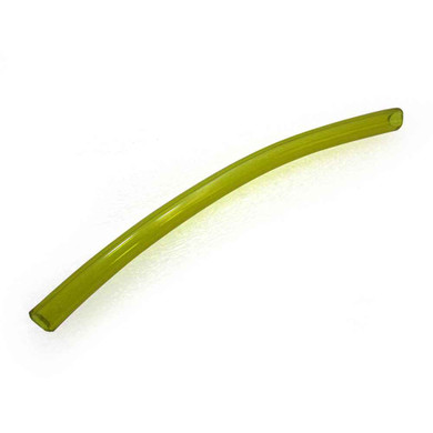 1/4" ID X 3/8" OD Fuel Line Yellow 1 Foot