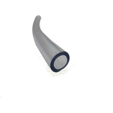 1/4" ID X 3/8" OD Fuel Line Clear Mini Bike Go Kart Lawn Mower Small Engine Trike 1'