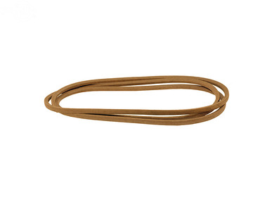 Deck Belt For Cub Fits /Mtd Replaces Cub Cadet: 754-04325, 954-04325 Mtd: 754-04325, 954-04325 Fits Models Cub Cadet: 46" Rzt