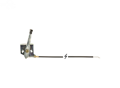 Throttle Cable Fits Scag Replaces Scag: 481071 Fits Models Scag: Sw, Swu36, Swz, Swz36, Swz36a, Swz48, Swz48a, Swz52a, Sw