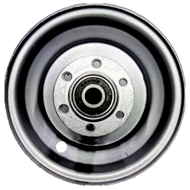 Rear Rim Assembly Fits Coleman Trail CT100U