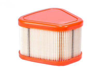 Air Filter Fits Briggs &Amp; Stratton Replaces Briggs &Amp; Stratton: 595853, 597265 Fits Models Briggs &Amp; Stratton: 1