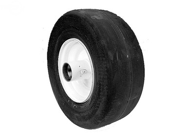 Wheel Caster Assembly Reliance 13x500x6 (13 X 500 - 6) Carlis Replaces Carlisle: 457211 Fits : 103-0064, 103-5189, 1033