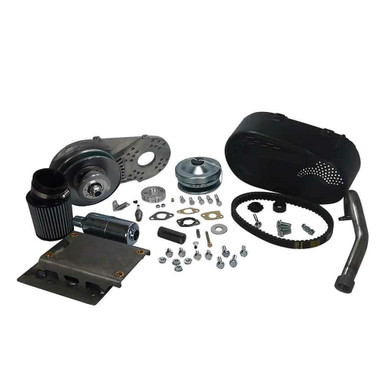 Stage 2 plus Torque Converter Kit for CT200U-EX BT200X Fits Coleman