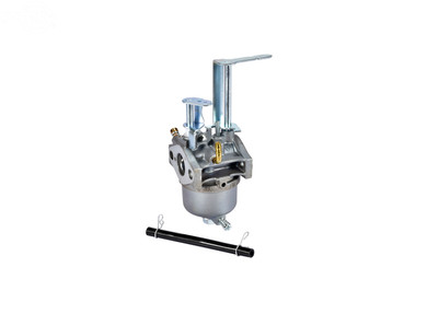 Carburetor Fits Toro Snow Thrower Replaces Toro: 119-1980 Fits Models Toro: Power Clear 180, Power Clear 418ze, Power Cle