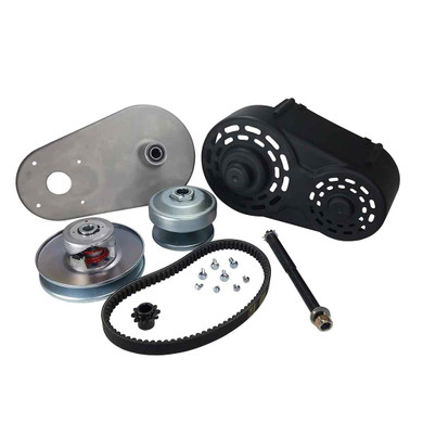 40 Series 1" Torque Converter with Plate