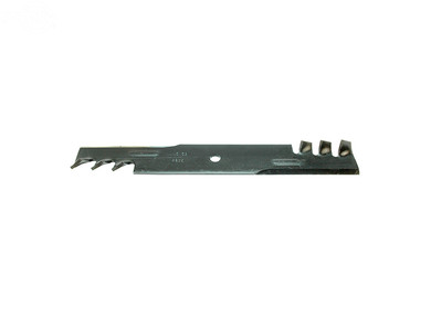 Qty (1) Copperhead Universal Mulching Blade 18" X 5/8"