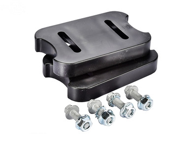 Poly Skid Shoe Kit Fits Honda Fits Honda: 76153-736-000, 76153-736-010