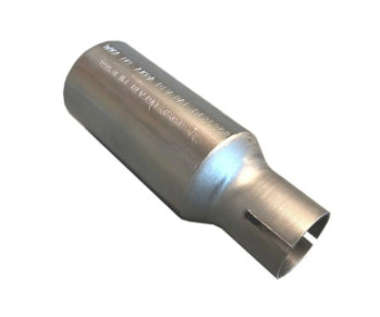 1" Exhaust Silencer, Mini 91 "Slip On"