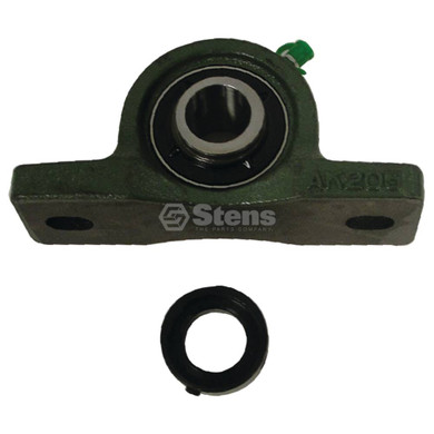 Pillow Block Assembly 2 bolt, 4 1/8" C to C, 7/8" ID