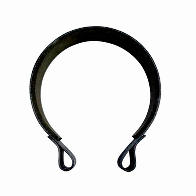 Comet BRAKE BAND W/LINING 4IN 010978A