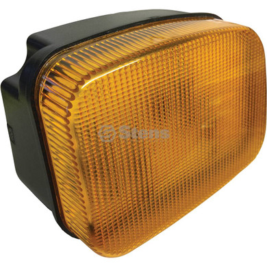 Right LED Fits Case/IH Amber Cab Light
