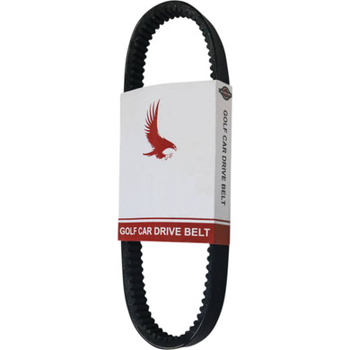 Drive Belt Fits E-Z-GO TXT/Med, 4 Cycle Gas 96-08, Fuji Robin Engine