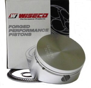 11132P273 Wiseco Piston Unchromed 2.835 x .640 x .490