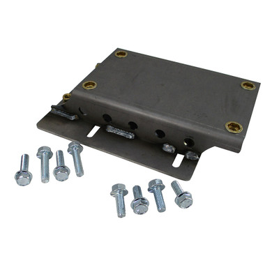 Torque Converter Riser Plate With Hardware