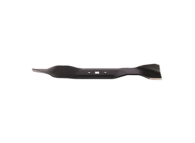 Qty (1) Blade Fits Mtd 19-5/16" X 6 Point Star Mulcher