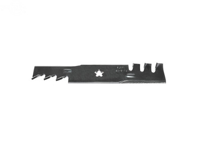Copperhead Mulcher Blade 14-5/8" X 5 Point Star Fits