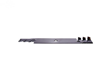 Copperhead Mulcher Blade 19-5/16" X 5 Pt Star