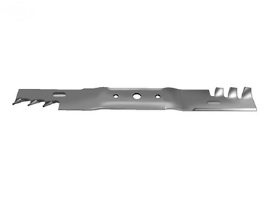 Rotary Corp Brand Copperhead Mulcher Blade 21.425" X 0.675"