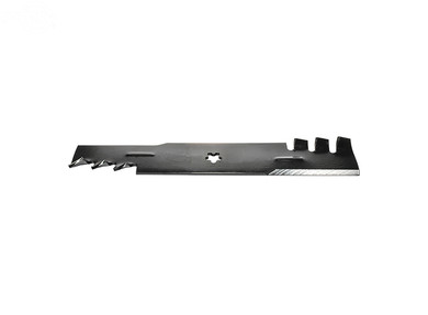Copperhead Mulcher Blade 16-1/4" X 5 Pt Star Fits