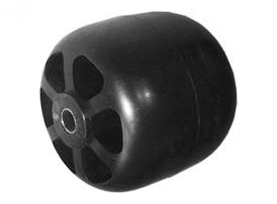 Deck Wheel 3-3/4 X 3-13/16" Fits Kubota