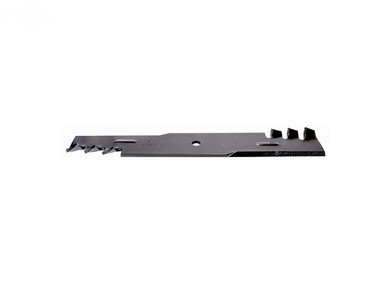Qty (1) Blade 18-3/4" X 5/8" Comm Mulch Fits Toro