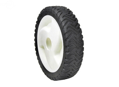 Plastic Wheel 8" X 2.00 Fits Toro