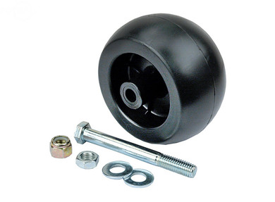 Deck Wheel Kit With Hardware
