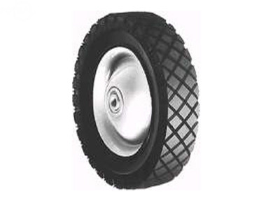 Steel Wheel 8 X 1.75 Snapper (Painted Fits White)